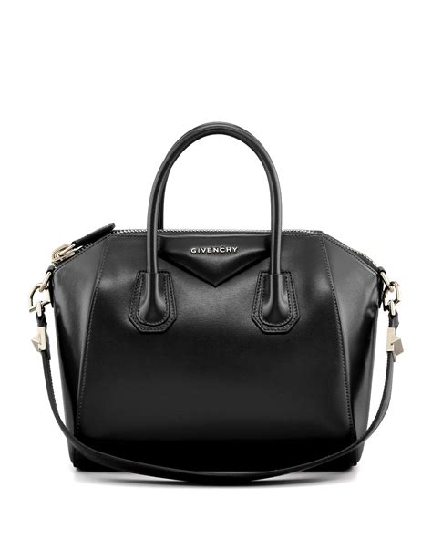 givenchy medium antigona leather satchel|small antigona soft leather satchel.